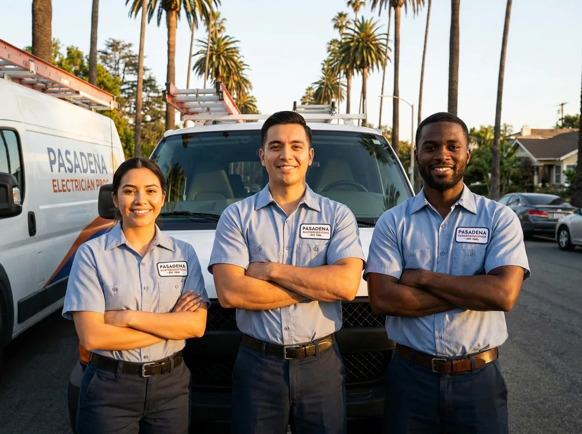 Electrician company in Parker, ID